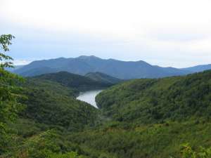 Xtrallusion photo library of independent, self-guided walking and sightseeing holidays in Italy. Pictures, images, photos and photographs taken along the way of this 1-day walking itinerary, to give you a visual impression of the day's walk.